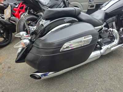 Yamaha XV1900 Stratoliner 2010