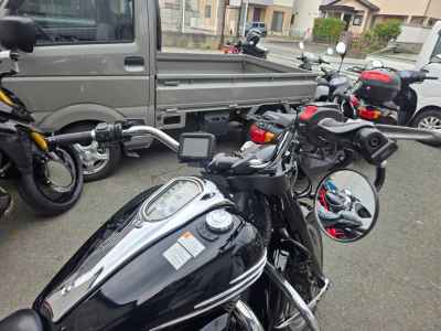 Yamaha XV1900 Stratoliner 2010