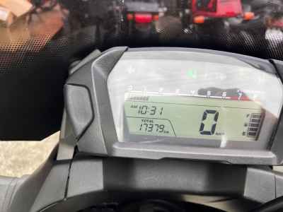 Honda NC700X 2013