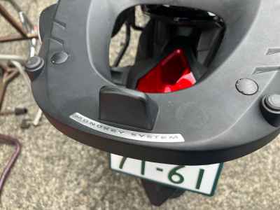 Honda NC700X 2013