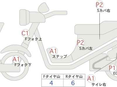 Honda NC700X 2013