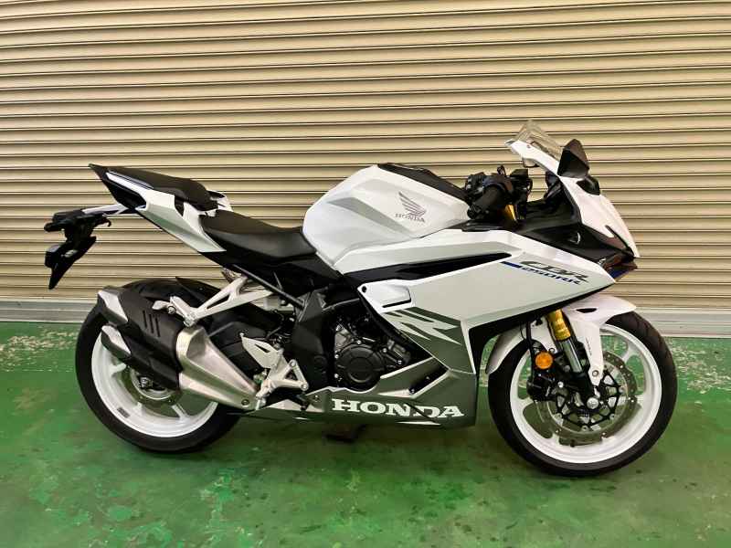 Honda CBR250RR 2023