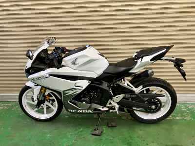 Honda CBR250RR 2023