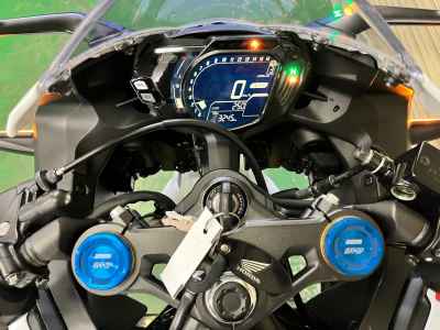 Honda CBR250RR 2023