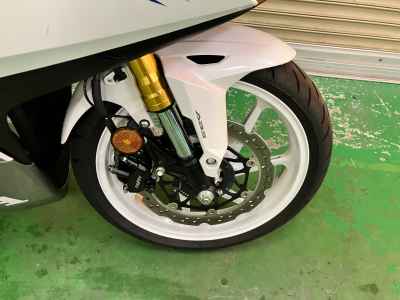 Honda CBR250RR 2023