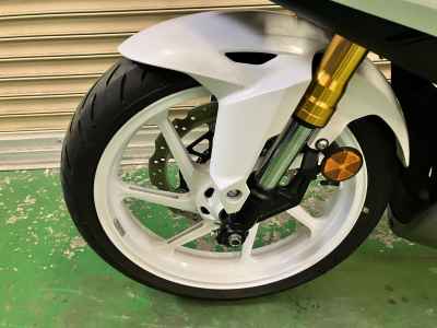 Honda CBR250RR 2023
