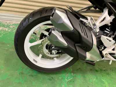 Honda CBR250RR 2023