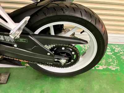 Honda CBR250RR 2023