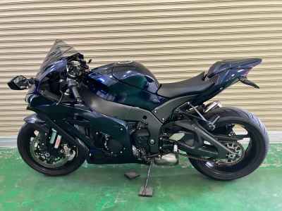 Kawasaki Ninja ZX-10R 2021