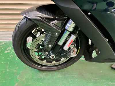 Kawasaki Ninja ZX-10R 2021