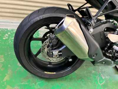 Kawasaki Ninja ZX-10R 2021