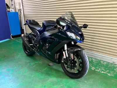 Kawasaki Ninja ZX-10R 2021