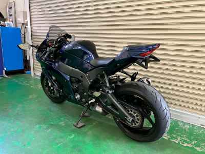 Kawasaki Ninja ZX-10R 2021