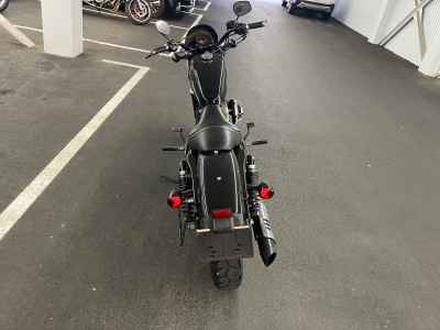 Harley-Davidson ACCESS125 2016