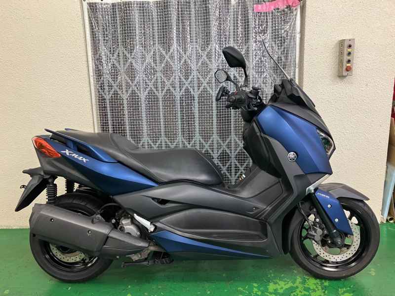 Yamaha XMAX 250 2020