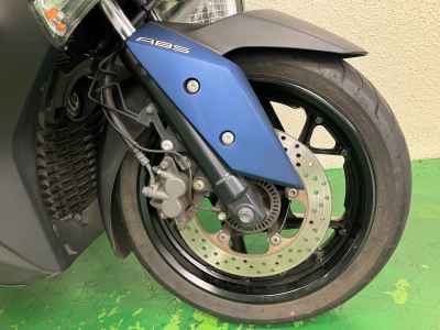 Yamaha XMAX 250 2020