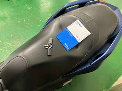 Yamaha XMAX 250 2020