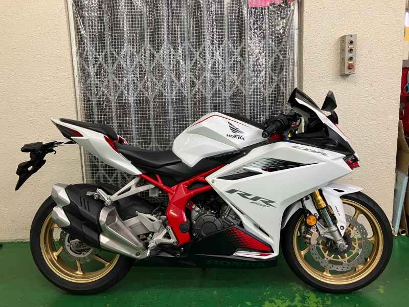 Honda CBR250RR 2020