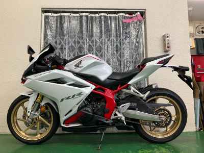 Honda CBR250RR 2020