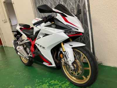 Honda CBR250RR 2020
