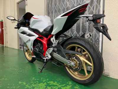 Honda CBR250RR 2020