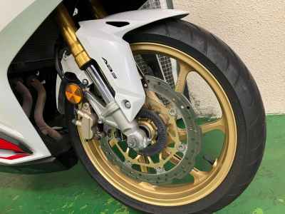 Honda CBR250RR 2020