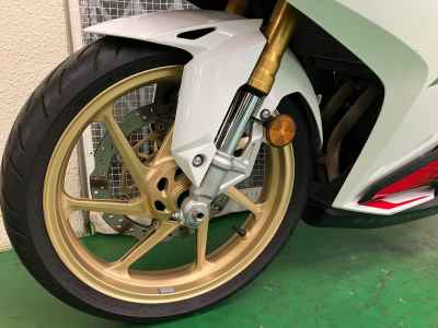 Honda CBR250RR 2020