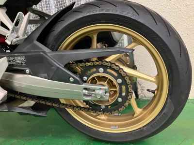 Honda CBR250RR 2020