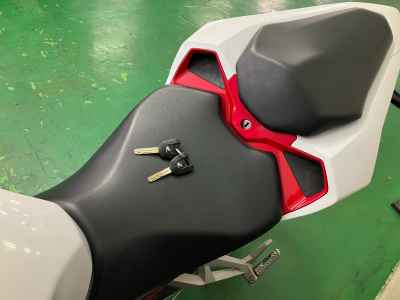 Honda CBR250RR 2020