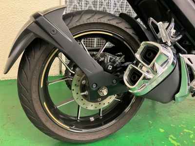 Suzuki Gixxer 250SF 2021