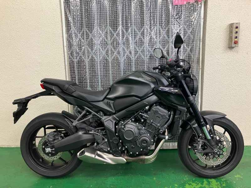 Honda CB650R 2023