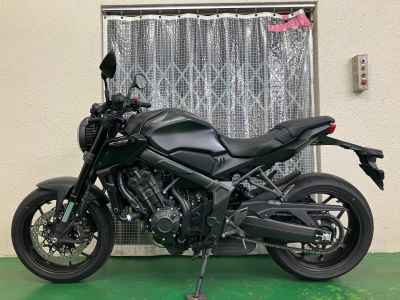 Honda CB650R 2023
