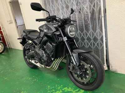 Honda CB650R 2023