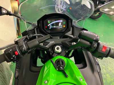 Kawasaki Ninja 650 2022