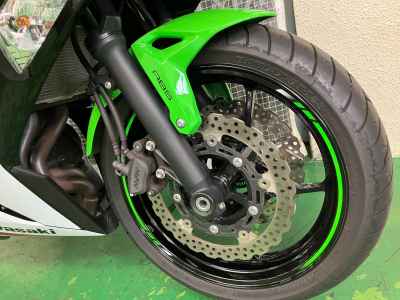 Kawasaki Ninja 650 2022