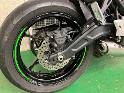 Kawasaki Ninja 650 2022