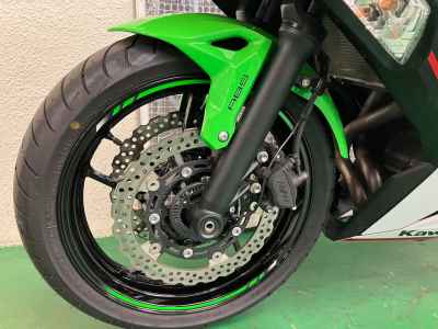 Kawasaki Ninja 650 2022