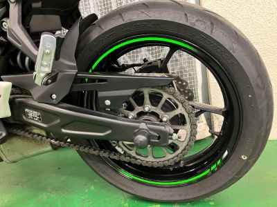Kawasaki Ninja 650 2022