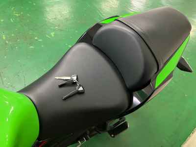 Kawasaki Ninja 650 2022