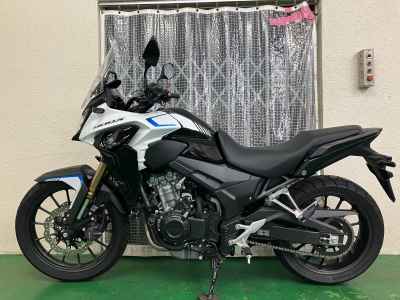 Honda CB400X 2022