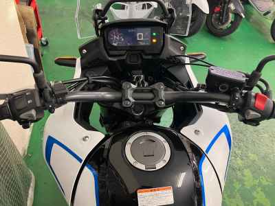 Honda CB400X 2022