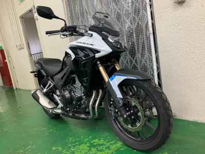 Honda CB400X 2022