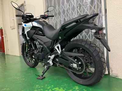 Honda CB400X 2022