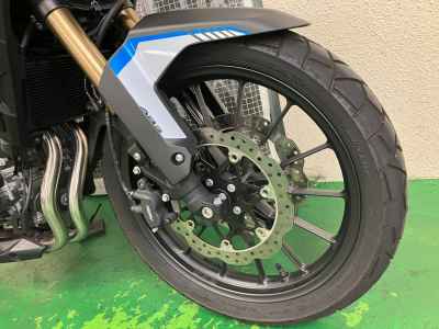 Honda CB400X 2022