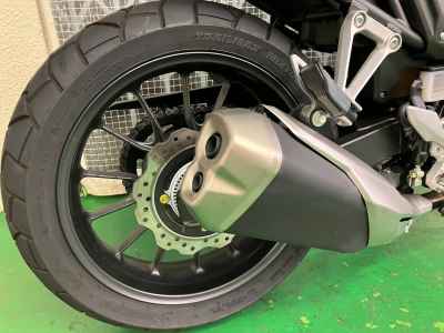 Honda CB400X 2022