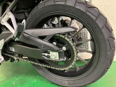 Honda CB400X 2022