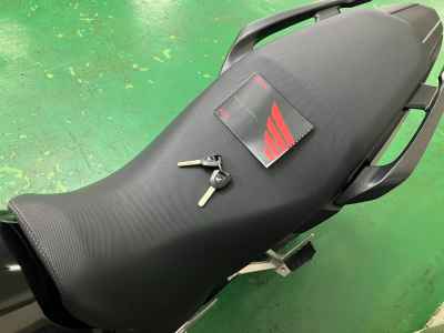 Honda CB400X 2022