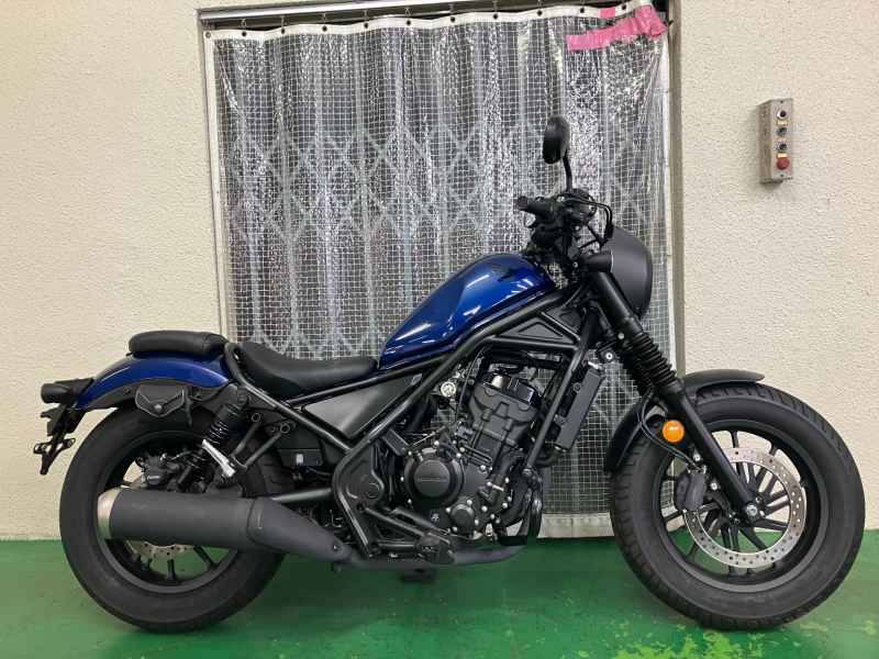 Honda Rebel S CMX250 2022