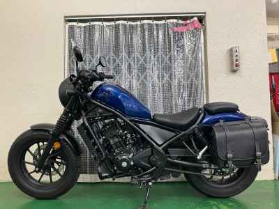 Honda Rebel S CMX250 2022