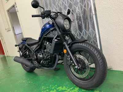 Honda Rebel S CMX250 2022